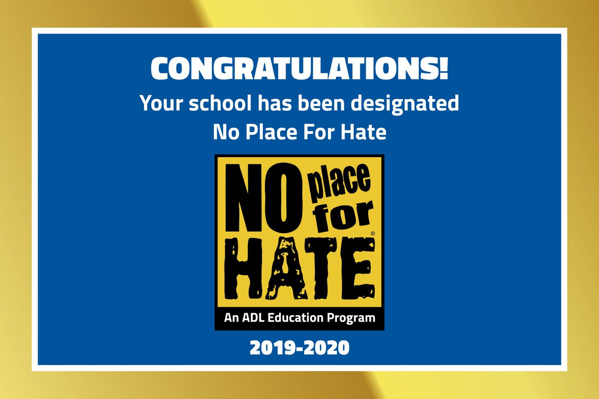 Challenger Middle is a No Place For Hate school! Thanks to our counselor <a href="/hall_lorie/">Bit Apes - Bitcoin Apes NOW MINTING!</a> and especially our great students for a cooperative effort- Keep it up! <a href="/HSVk12/">Huntsville City Schools</a>