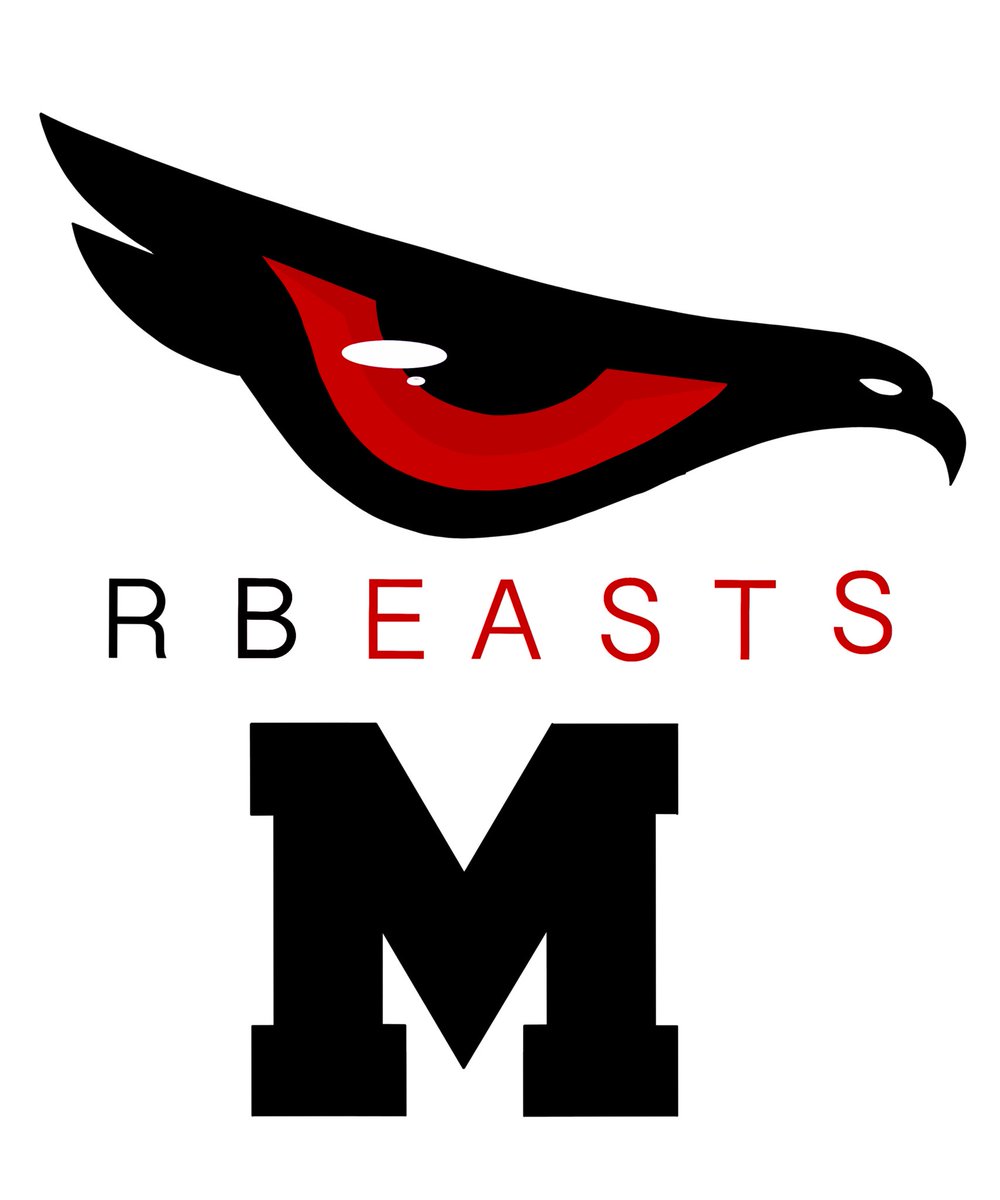 Had a great RB Tech meeting yesterday. This group of #RBeasts is still finding ways to get better. Can’t wait to watch them ball out this fall! #BTB #FIRE