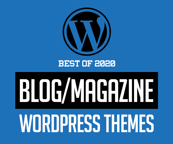 graphicdesignju's tweet image. New WordPress Themes for Blog Magazine Websites
graphicdesignjunction.com/2020/05/wordpr…

#blogthemes #magazinethemes #wordpressthemes #bestof2020