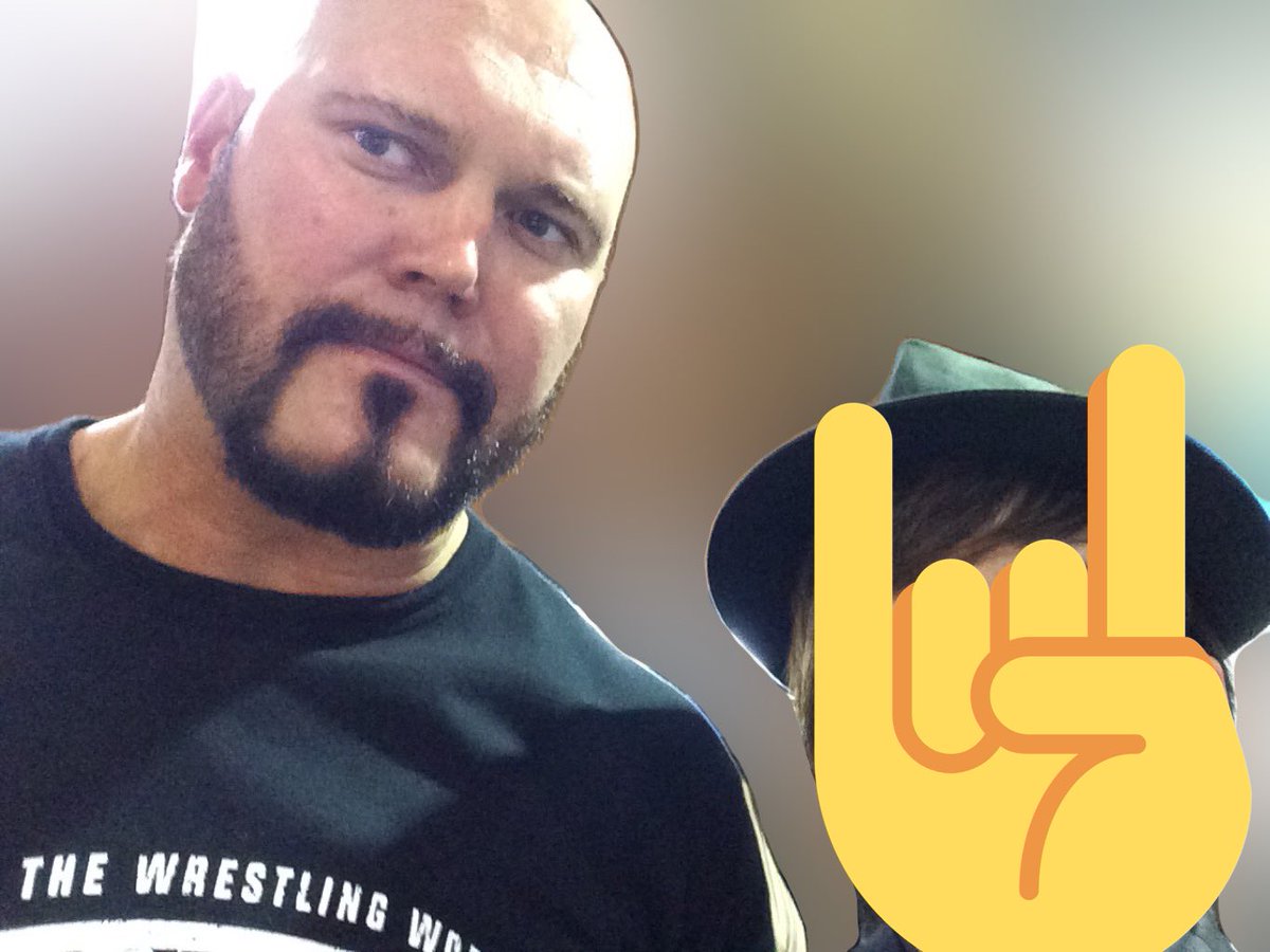BCStylesOrg's tweet photo. I miss #bulletclub 
#BC7anniversary 
#BC4Life 
#BC4Ever 
#BulletClubLoyal 
#core4 
#TooSweet 
#IMissProWrestling 
I miss @The_BigLG https://t.co/f4evqvHVOI