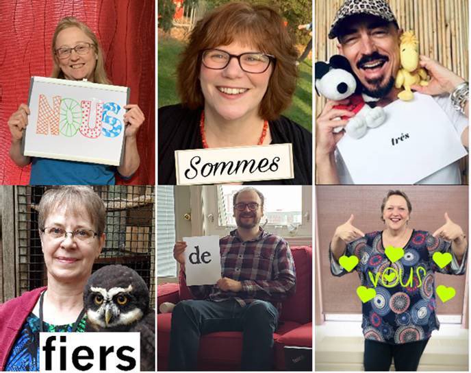 #MentalHealthWeek is also about demonstrating the leadership to stay connected and build the resiliency to continue our business operation and serve Canadians. Thanks <a href="/WendyMorin25/">Wendy Morin</a> for showing us the path <a href="/HoncoopM/">Michael Honcoop</a> <a href="/GillianPranke/">Gillian Pranke</a> <a href="/FVermaeten/">Frank Vermaeten</a>