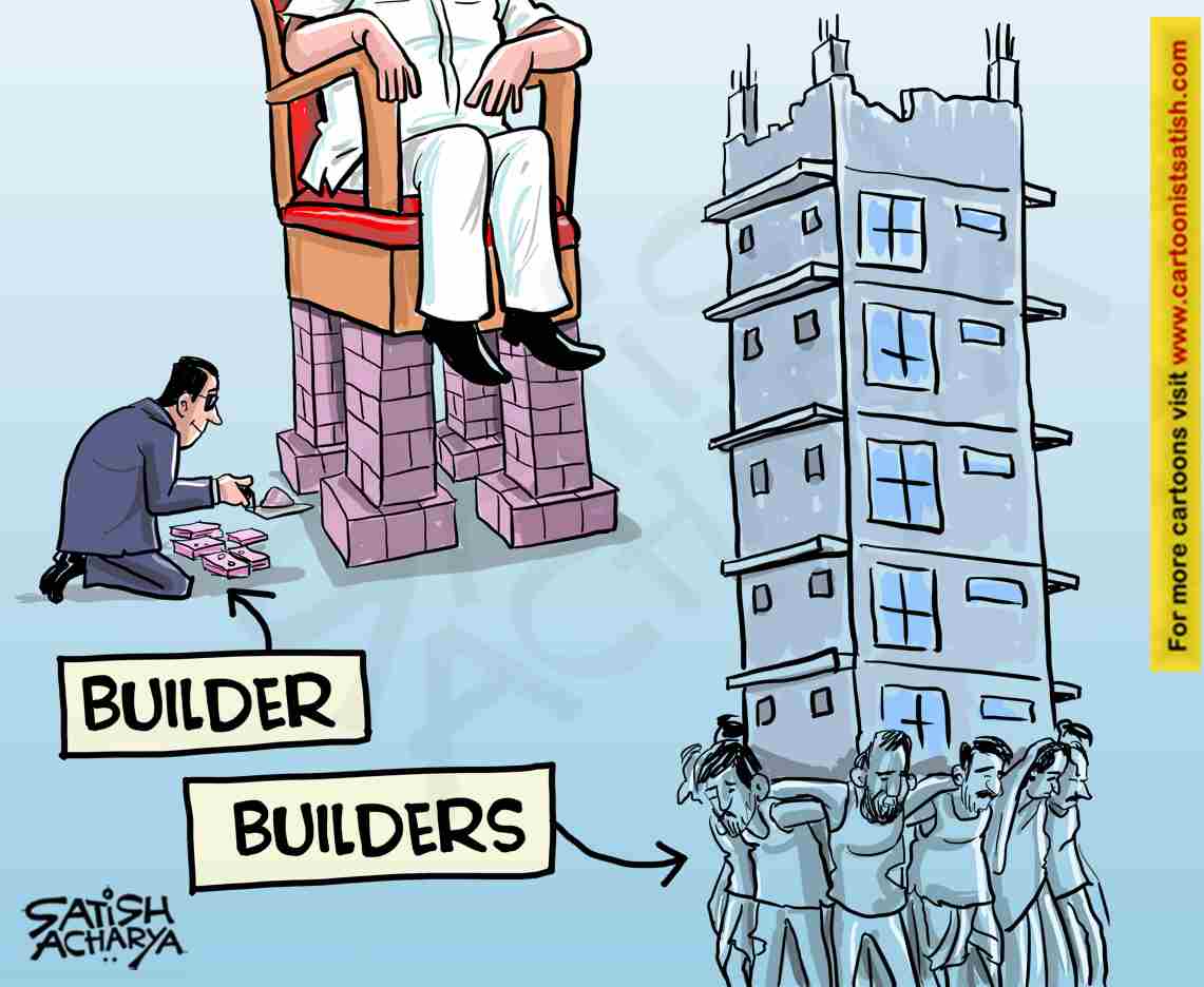 Satish Acharya tweet media