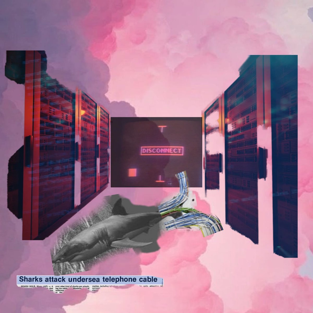To live in the world today is to live under, and within a cloud – a cloud both architectural and infrastructural. The cloud = climate,connection,consequence. Investigating the sites of data centres &amp; undersea cables tell us about the real disposition of power. #technopolitics