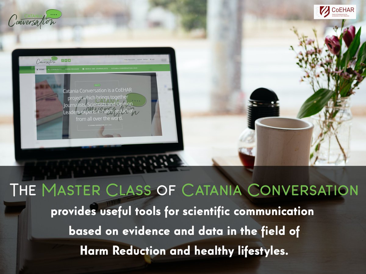 Who is accountable for putting out #information that is a public good?  How can the sources be verified? Both #publichealth and #journalism are public goods.  

For more information ➡️ cataniaconversation.coehar.org #communication #harmreduction