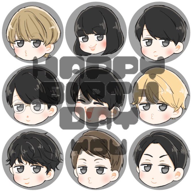 横山裕誕生日祭のtwitterイラスト検索結果