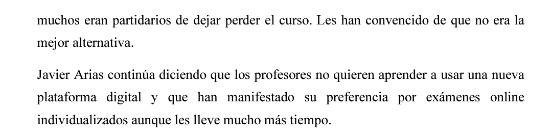 AitorC_4's tweet photo. Esto ha dicho el Decano de Medicina. Me parece intolerable y se me caería la cara de vergüenza. @UniversidadGob @jgoyache @redaccionmedica ¿qué tienes ustedes que decir?
#EscuchaUCM https://t.co/IMoL7jdyKn