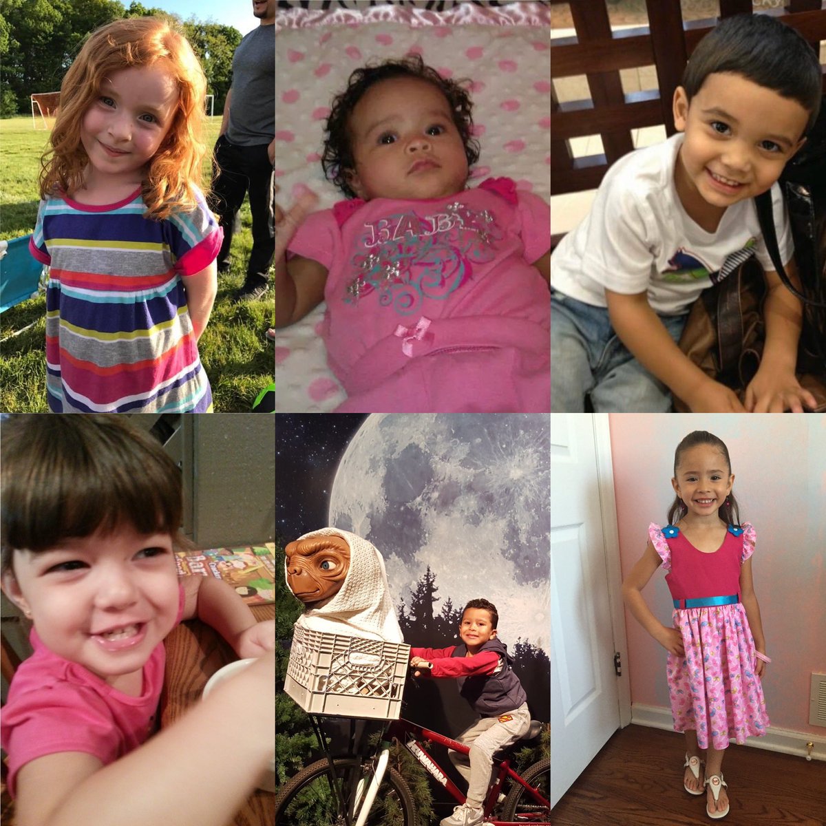 MissJarema's tweet photo. Flashback Friday. Look at these sweet little ones! #RSS11 https://t.co/NSLetOEJqT