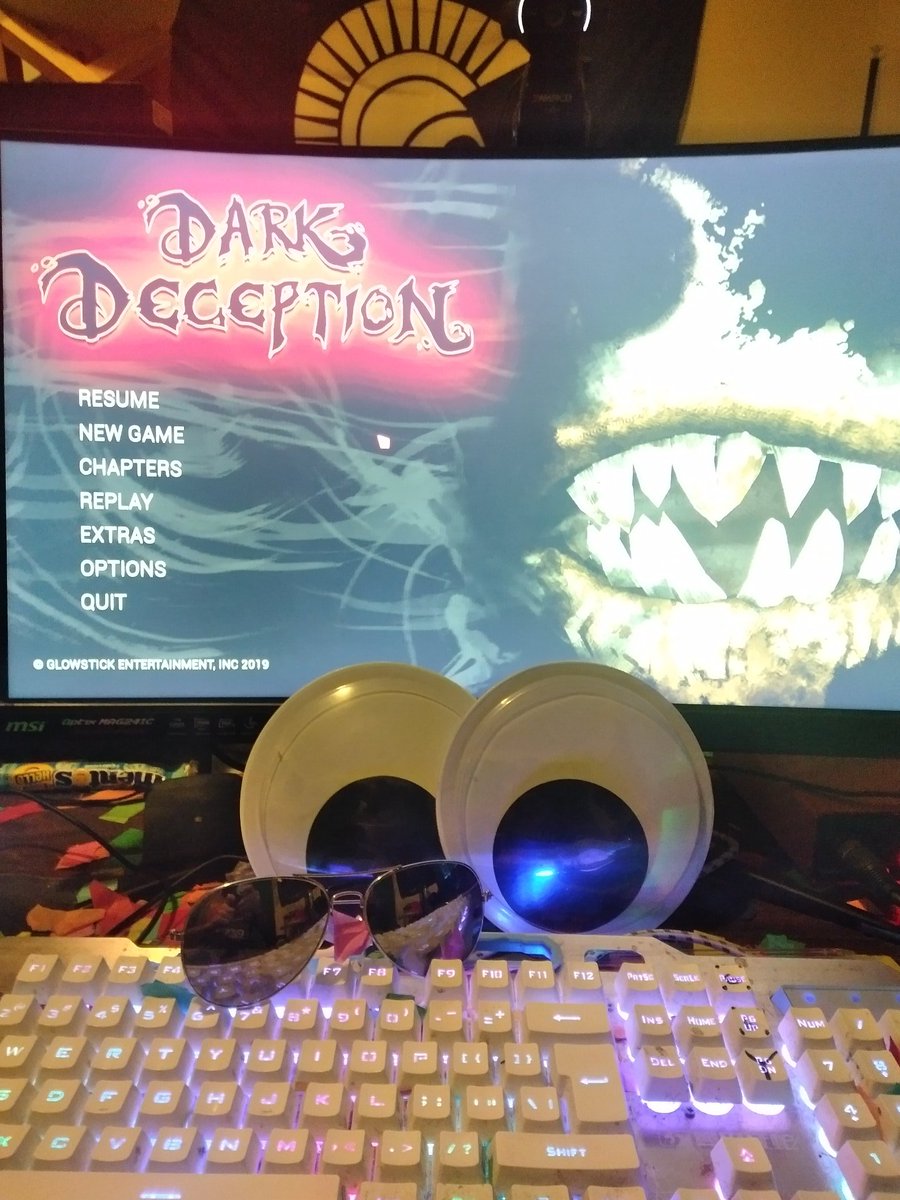 chopstalk1111's tweet image. Come see me scream like a little Chops. Twitch.tv/chopstalk 12:30est.
#dviousnetwork #streamer #horror #poopmypants