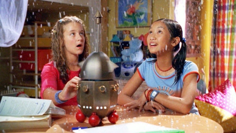 Snow in May? I think I know who’s to blame