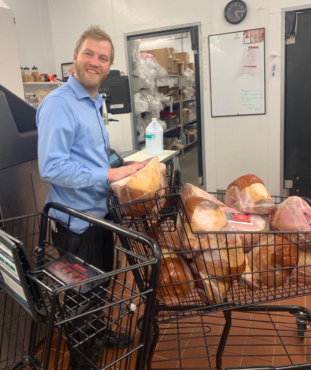 “I plan on having a bright future with Safeway! I plan on being store manager one day and I plan to some day open my own business.”
Photo and interview by Jacky Bencomo