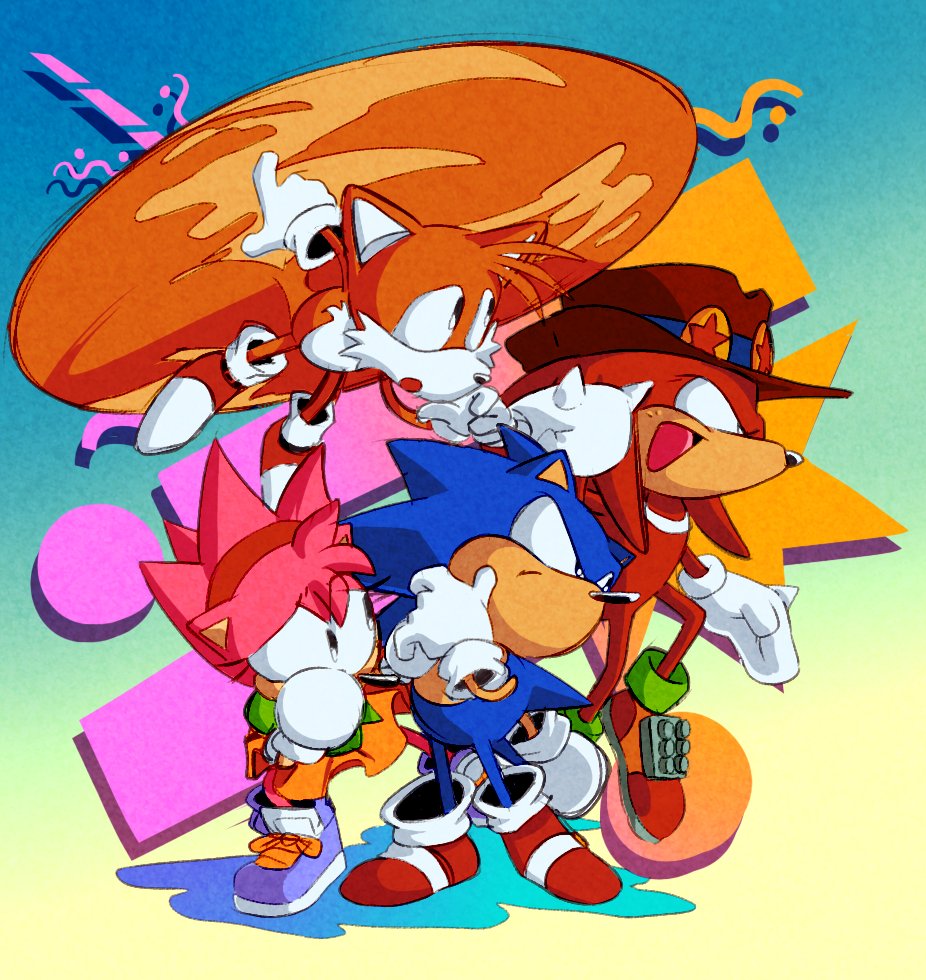 Prepare for Mach Speed #SonicTheHedgehog