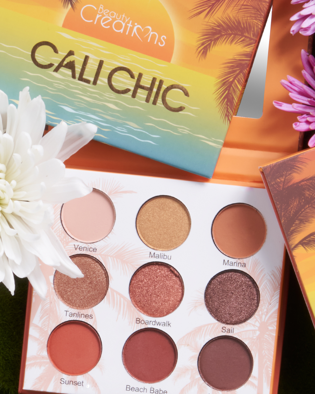 Beauty creations cali sale chic