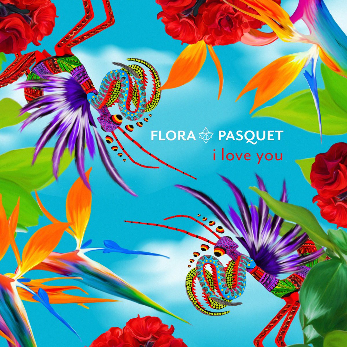 flora_pasquet's tweet photo. ⚠️💥 Music Alert 💥⚠️ Nuevo sencillo I LOVE YOU 🌺🌿🌕 Estreno 22 Mayo 2020!! Espéralo en todas las plataformas digitales!! https://t.co/gWm1roPvaj