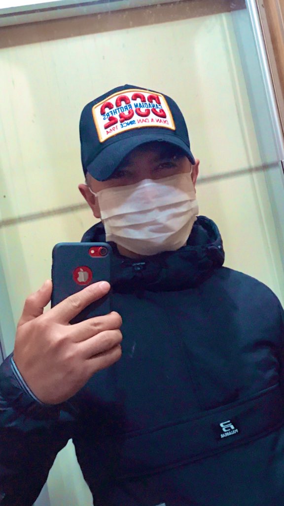 Ne zaman bitecek şu maske çilesi...