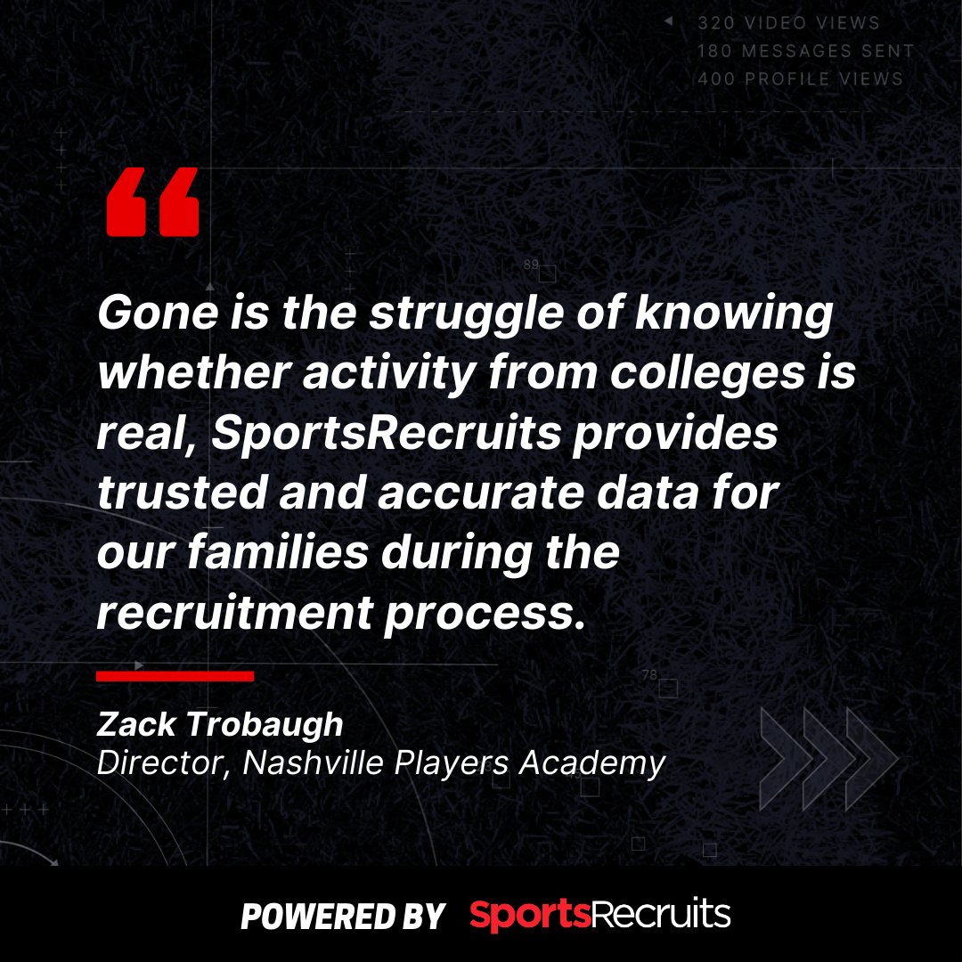 Sports_Recruits's tweet photo. We'd like to welcome our newest partners from @Nashville_PA!

NPA is a non-profit, youth soccer club which strives to provide high-caliber soccer players with the opportunity to be challenged daily through various level. They want to develop individuals both on and off the field! https://t.co/zMlWJqJNOg