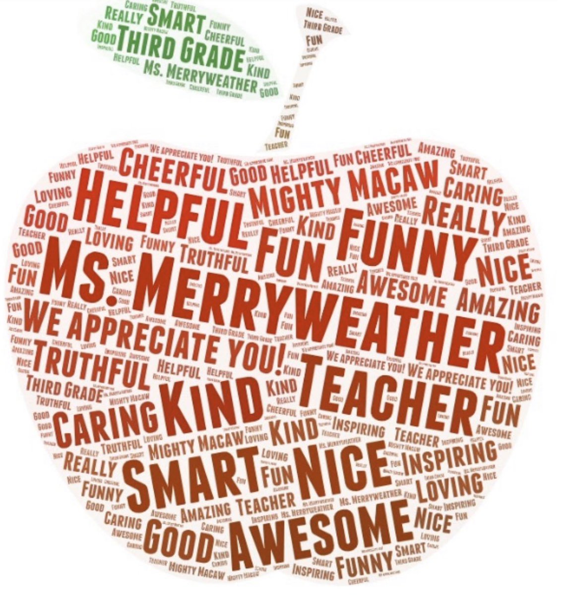 Kimberly Mixon (@3rdwithmrsm) on Twitter photo Thank you to my amazing students and <a href="/MadisonsTrust16/">Madison's Trust E.S.</a> for all the love this week. It is very much appreciated! ❤️🍎👩🏼🏫 Thank you to my amazing students and <a href="/MadisonsTrust16/">Madison's Trust E.S.</a> for all the love this week. It is very much appreciated! ❤️🍎👩🏼🏫