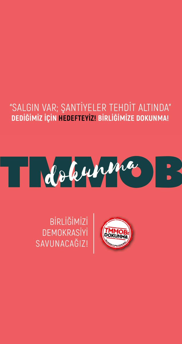 mmodiyarbakir's tweet photo. #TMMOByeDOKUNMA https://t.co/vHeILdjVUU