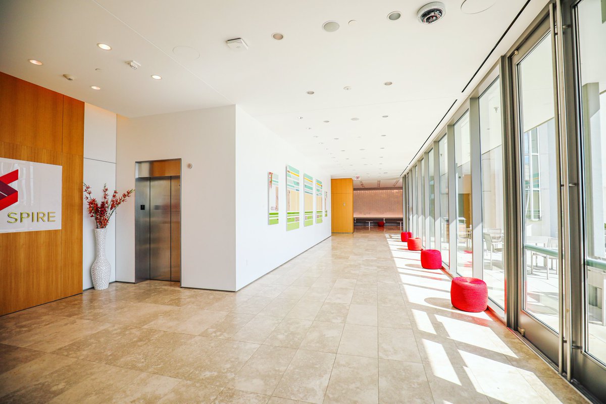 spireeventspace's tweet photo. Sunshine and art the standard in #SpireDC! Engage your audience and elevate your ambitions in a high-energy atmosphere. ๐ https://t.co/dUKdokbZwl