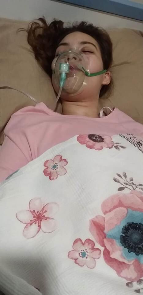 ELİF KIZIMIZ İÇİN DUA İSTİYORUZ
Öğretmen Erhan Süzmen kardeşimizin sevgili kızı Elif yumuşak doku kanseri tedavisi için Ankara’da hastanede yatıyor. Sağlık durumu ciddiyet arz eden 13 yaşındaki Elif’imiz için hepinizden dua istiyoruz. YA ŞAFİ