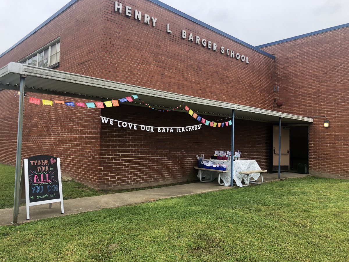 Barger Academy tweet media