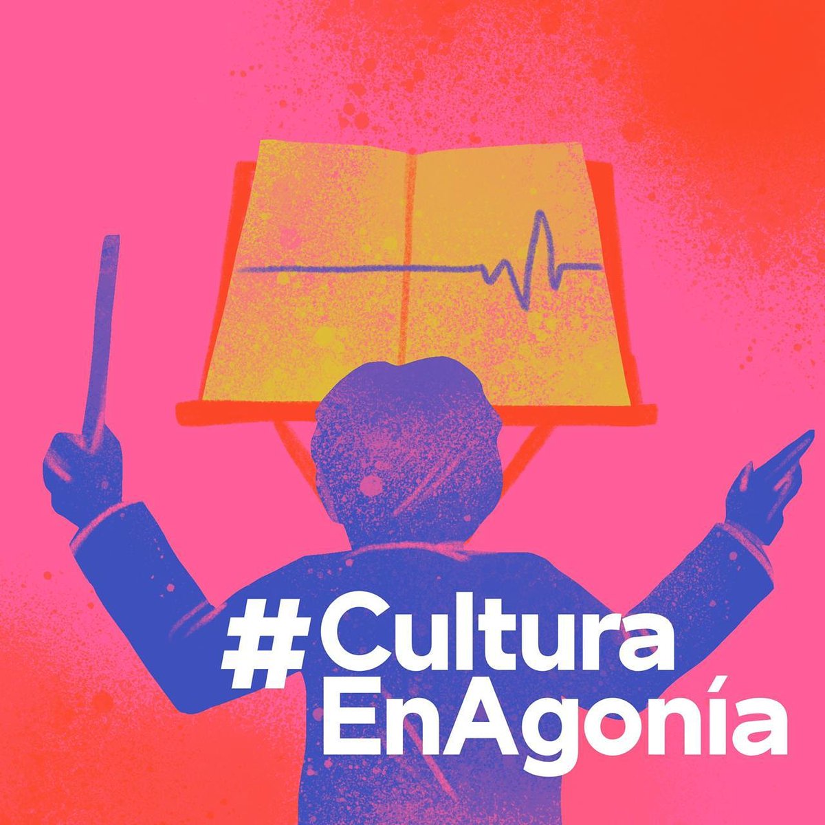 EscTrashumantes's tweet photo. Te imaginas la cuarentena sin artes? Quizás mañana ya no existan. 
Hoy, lxs trabajadorxs de la cultura no pueden trabajar. ¡Se están cerrando teatros y museos! Qué harás sin cultura?#CulturaenAgonía. Necesitamos acciones concretas, 
diálogo Interministerial y voluntad política! https://t.co/a9NJ5iDhuY