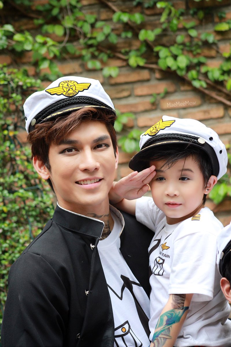  #MewSuppasit  #babyrain