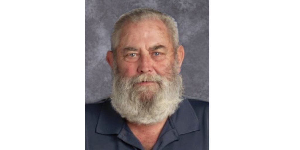RSWolves's tweet photo. Mr. Jess Butler, the head custodian @ReedsSpringES, is retiring at the end of this school year. He has been with us for more than 30 years! #ONEwiththePACK 
https://t.co/SaAZATAR0z https://t.co/D8BBAHnhYR