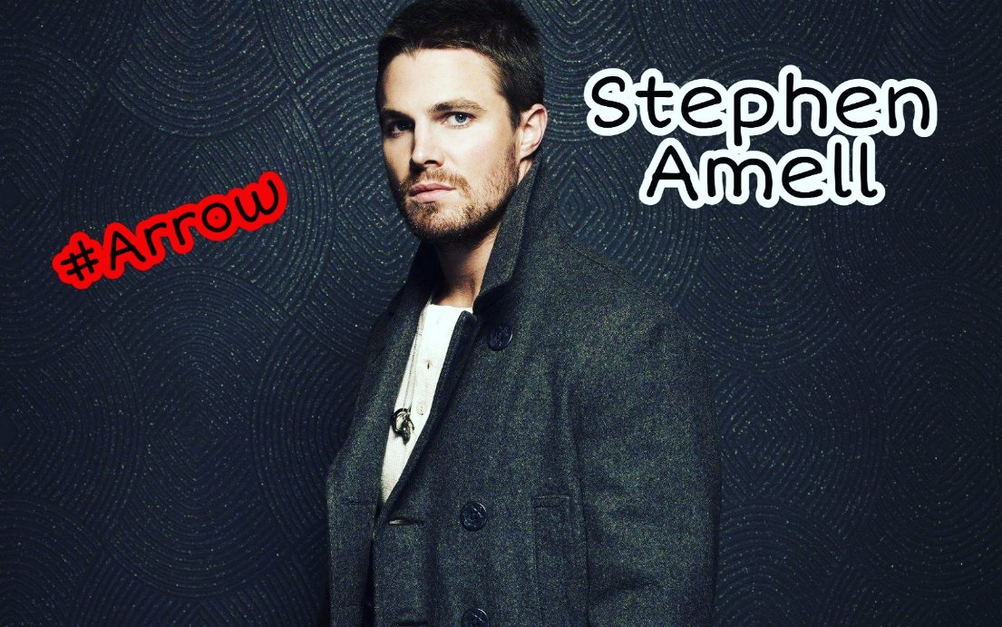 Happy Birthday Stephen Amell    ( ).. 