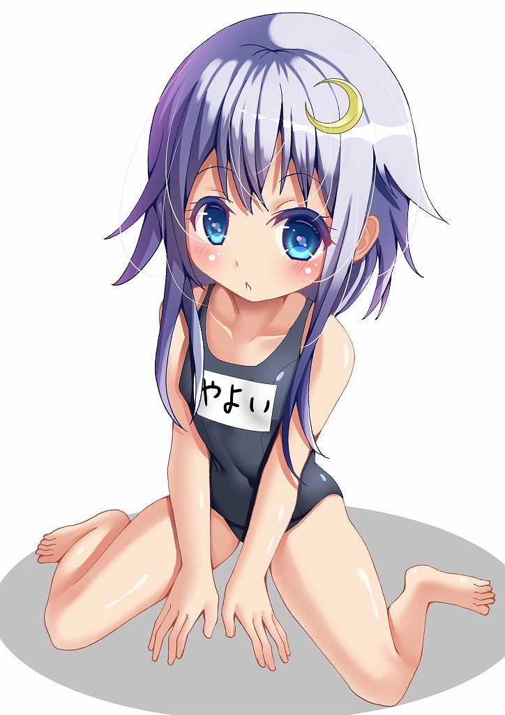 #艦これ
弥生ちゃん描きました～～～～ 