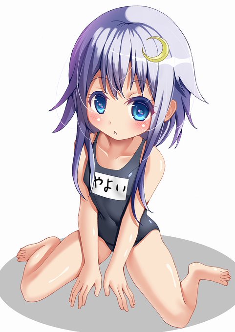 #艦これ
弥生ちゃん描きました～～～～ 