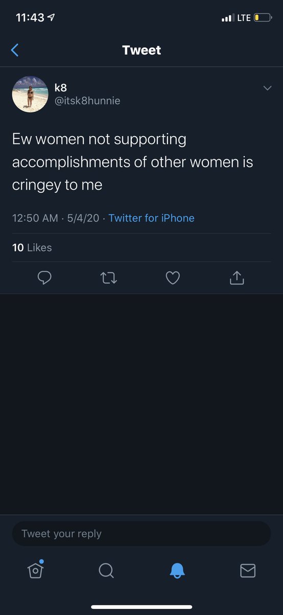 Jaclyn tweet media