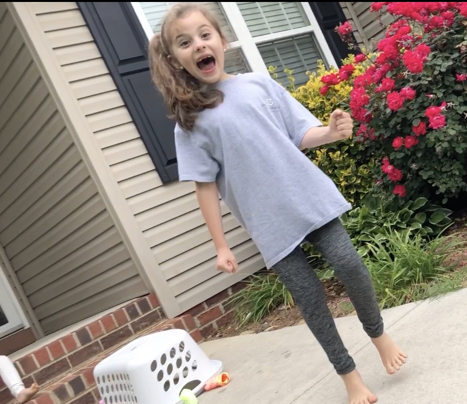 BESclarkhp's tweet image. Vitural Field Day was a hit! @BostianES @webo225