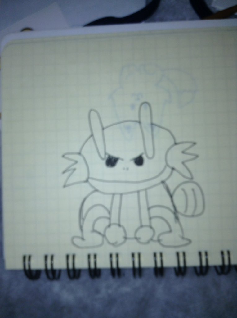 x3k2mx's tweet photo. ミズゴロウの最終進化系
ラグラージ描いてみた

左 → 楓作

右 → S作 https://t.co/Wjs3dUvrEp