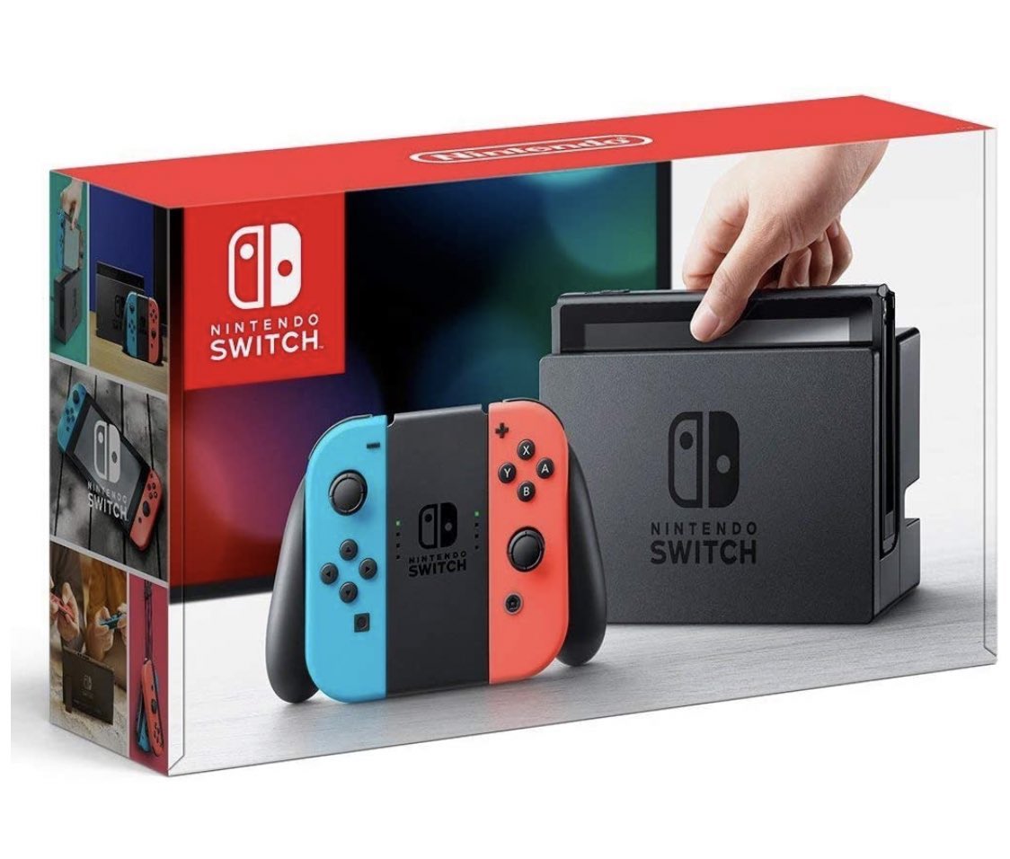 GZNtsByA8VkSRLk's tweet photo. 🎁抽選で2名様にプレゼント🎁
Nintendo Switch本体

応募方法:フォロー&amp;リツイートだけ！
応募期間:5月15日迄

⚠️但し途中でフォローを外されますと対象外となりますのでご注意下さい。

当選者→DMにてご連絡致します。
#Nintendo #Switch ＃プレゼント企画 https://t.co/ZyuDb1QEz5