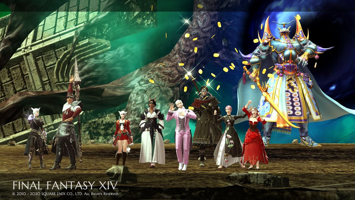 Emirose Manaパンデモ Twitterren オメガ零式 デルタ編4層 全員分のマウント周回 さすが零式 解除でも難しかった 戦闘からメッチャ離れてたので新鮮で楽しかったな お誘いありがとうございました