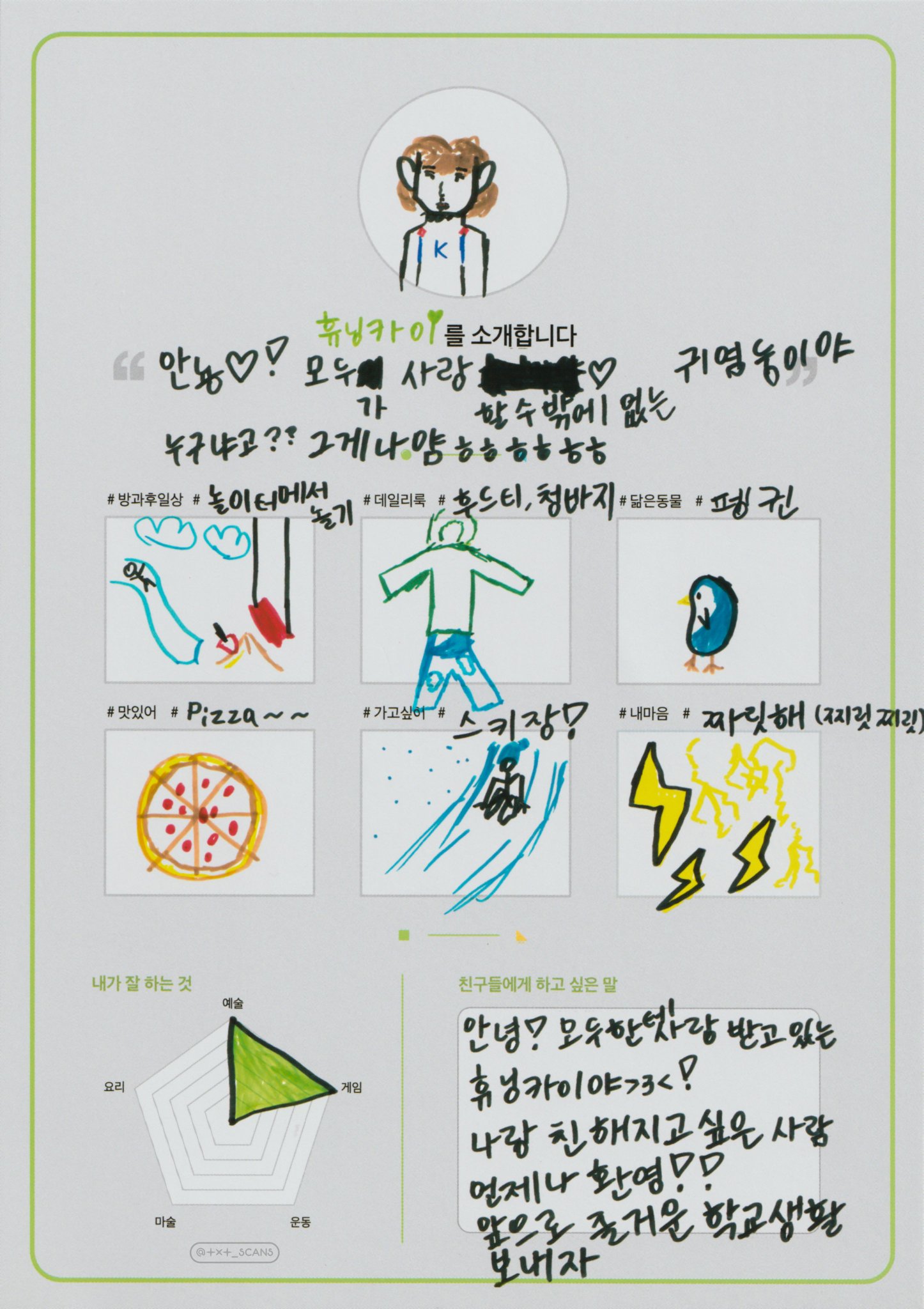TXT SCANS ✘ on X: 