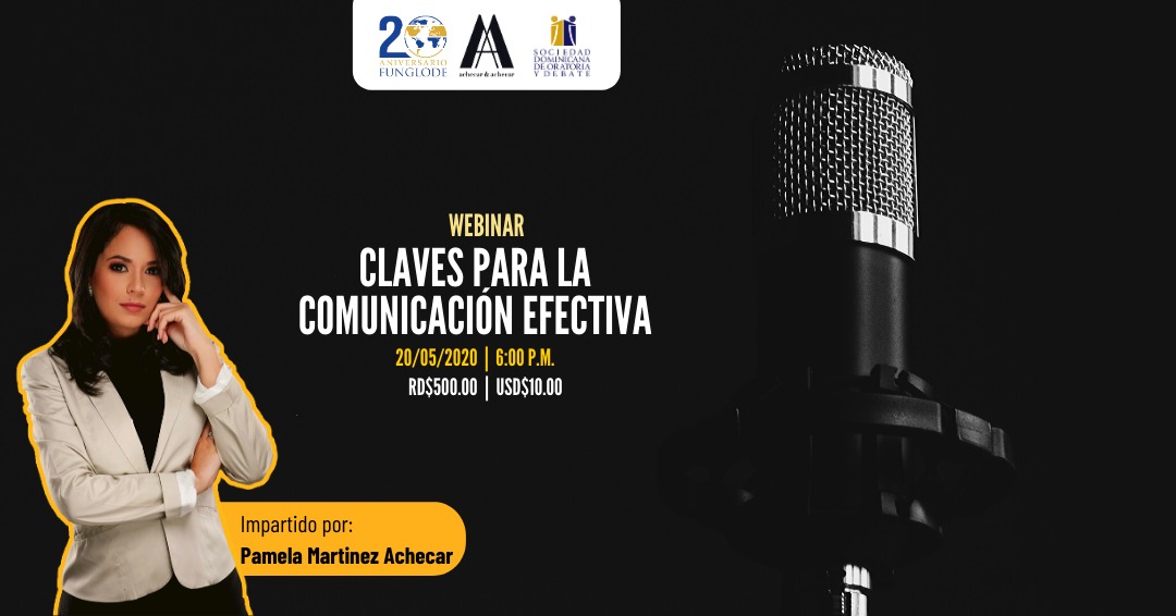 Debate_FUNGLODE's tweet image. ¡70% DE LOS CUPOS AGOTADOS PARA EL WEBINAR DE COMUNICACIÓN EFECTIVA! 😱 - mailchi.mp/b2046fb8074e/c…