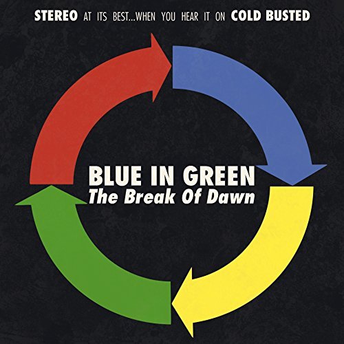 2. The Break Of Dawn de Blue In Green (2011) Puisque j'évoquais Miles Davis avant, voici un producteur japonais qui a pris comme blaze le nom de la track la plus emblématique de Kind Of Blue, Blue in Green est un producteur qu'on pourrait ranger dans la "catégorie" lofi hip hop