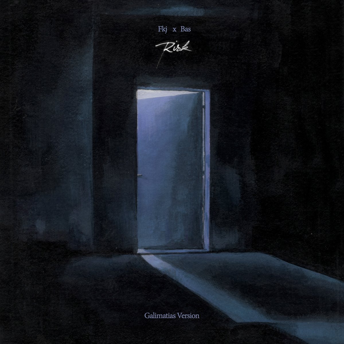 Fkjmusic's tweet image. Risk - GALIMATIAS VERSION

Bas and I been fans of Galimatias since the soundcloud era. Now he made this flip of our song and it’s delicious 

 fkj.ffm.to/risk-galimatia…  🚪