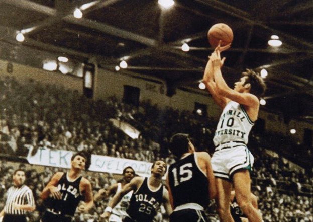 Happy 69th Birthday (nice) to current coach and former Marshall Legend Mike D Antoni. 