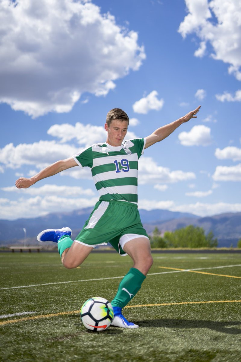 PineCreekHS's tweet photo. We kick-off this Friday with an ode to our soccer players who are continuing their academic and athletic careers at the next level. Nicholas Appleton will be heading to Rose-Hulman Institute of Technology. #pcnextlevel https://t.co/p9gHKLyPcr