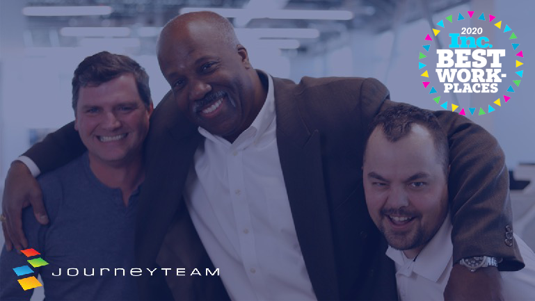 JourneyTEAM_UT's tweet photo. We work hard and play hard! "I have never worked at an organization that cares as deeply about what they do for their customers and their employees. Striving to do what's right and making work engaging and enjoyable are a few of the things that make me love working here." https://t.co/szIHOJJjRL