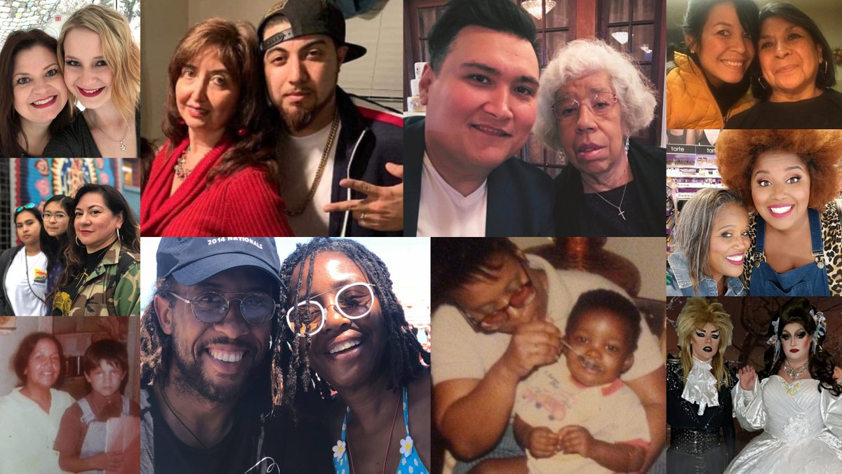 joeyguerra's tweet photo. I asked several Houston musicians for songs that remind them of their moms. The answers were expectedly sweet. #MothersDay 

Video, photos, story: https://t.co/Voe9eNKQmu https://t.co/JETkzkGZof
