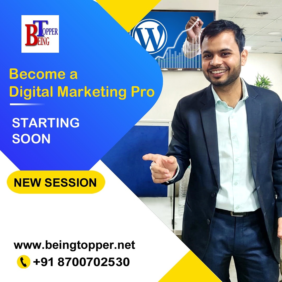 Being_Topper's tweet photo. #LOCKDOWN TURNING #BORING ?
LET'S NOT WASTE TIME AND LEARNING ONLINE DIGITAL MARKETING COURSE 💻
India's Leading Digital Marketing Trainer @vipinkhutail #vipinkhutail
#BeingTopper #digitalindia #digitalmarketingcourse #DigitalMarketing #Stay Home #StaySafe #StayHomeStaySafe https://t.co/KPBjgaWubo
