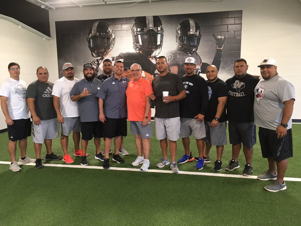 Coach Villasenor tweet media