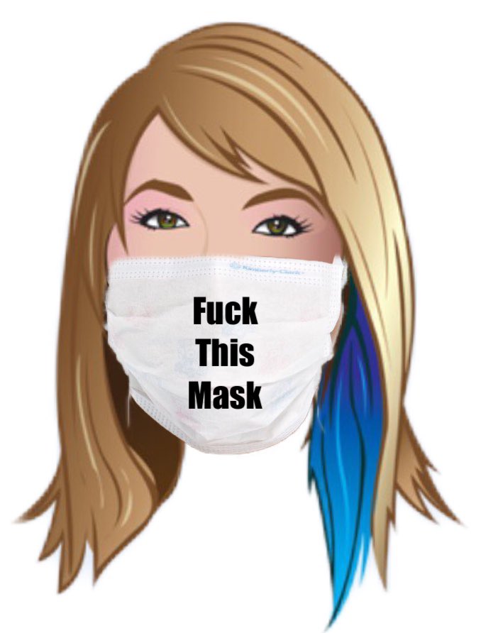 I can see #KateDimera during #quarantine - Even with a mask she still manages to communicate her feelings! #days <a href="/nbcdays/">Daily Days of our Lives</a> #dool <a href="/laurenkoslow/">Lauren Koslow</a> #kateroberts #nbcdays #fuckthismask
