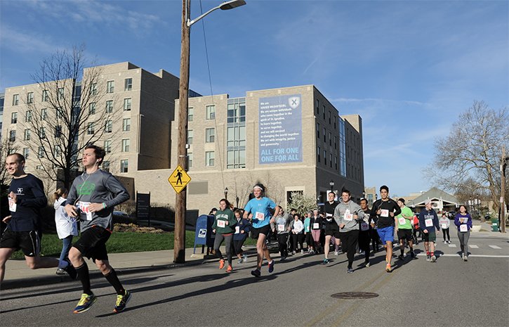 XavierU's tweet photo. Help us honor our 2020 seniors next week during the all-digital #AllForFunRun 5K! 🏃🏃‍♀️

MORE: https://t.co/9rAEmq5Ntu https://t.co/mf9C7BYSjb