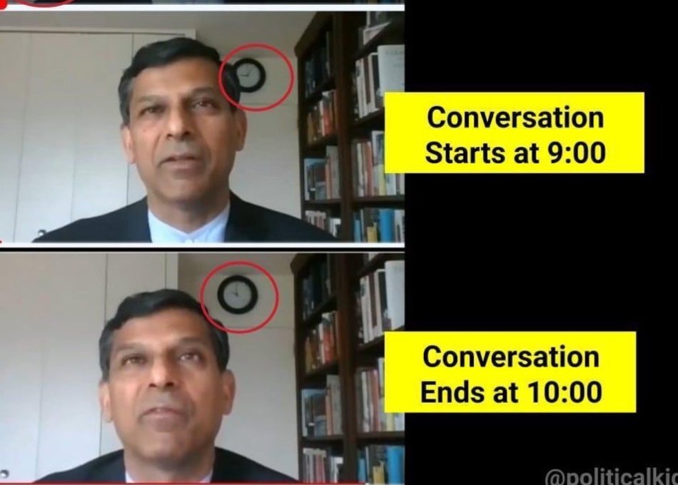 morpheusmaxx's tweet image. A picture speaks a 1000 words! A 60 minute conversation compressed into a 30 minute stupidity byte is called - Murder of Time &amp;amp; #TotalTimepass!