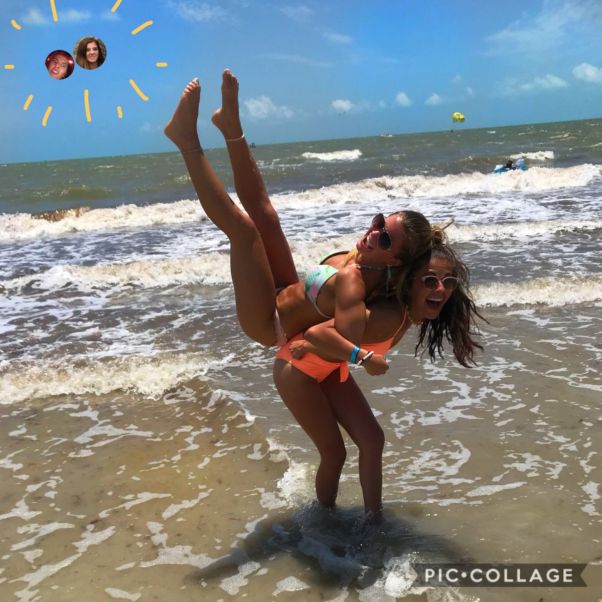 miranda_figley's tweet photo. SCREAMING HAPPY BIRTHDAY TO MY BEAUTIFUL BEST FRIEND!! Thanks for being a weirdo with me. I don’t know what I’d do without you. I can not WAIT to see you! Love you so friggin much. #soulsista 💙🦋🥺🥳 https://t.co/0WYyEleRpM