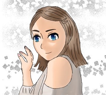 CredoAdrianJob's tweet photo. Happy 2nd birthday @chuaanniss

Quick draw heheheh mwah mwah https://t.co/dByIKoqvEJ